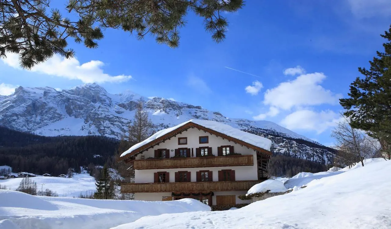 Hotel Menardi Cortina d'Ampezzo