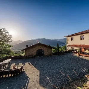 La Fontaccia Vakantieboerderij Rufina