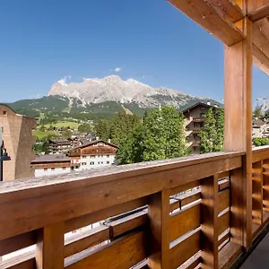 Appart hôtel Radisson Residences Savoia Palace Cortina D’ampezzo