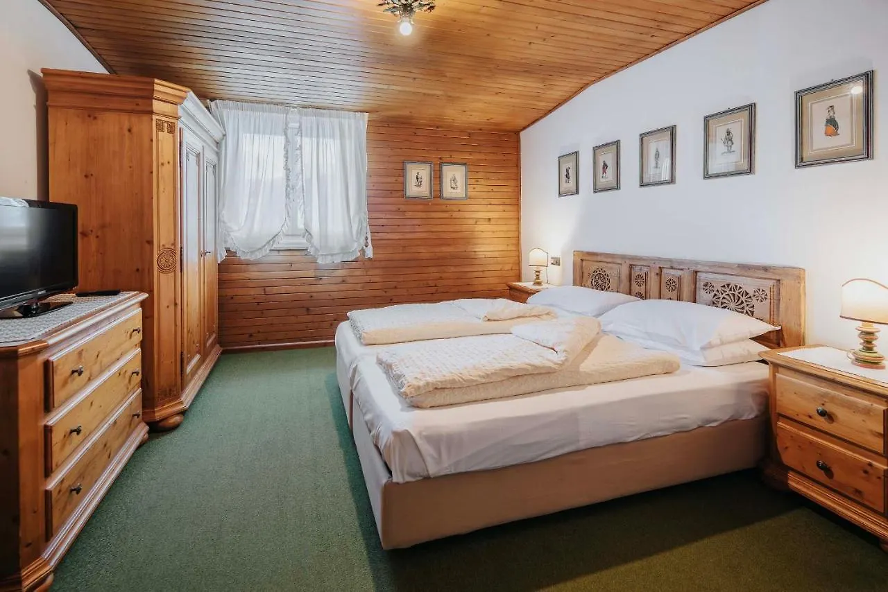 Hotel Menardi Cortina d'Ampezzo