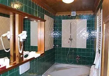Hotel Menardi Cortina d'Ampezzo Italy