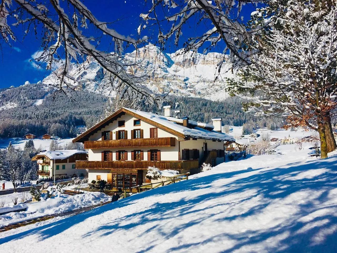 Hotel Menardi Cortina d'Ampezzo